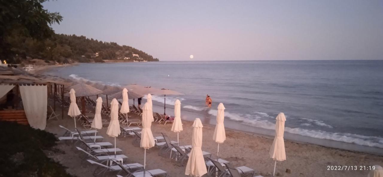 Aparthotel Lemonis House Nea Skioni Exterior foto