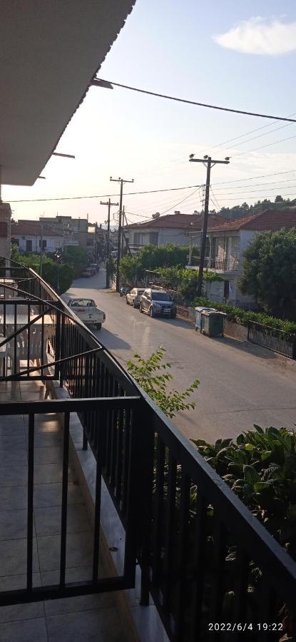 Aparthotel Lemonis House Nea Skioni Exterior foto