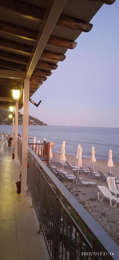 Aparthotel Lemonis House Nea Skioni Exterior foto