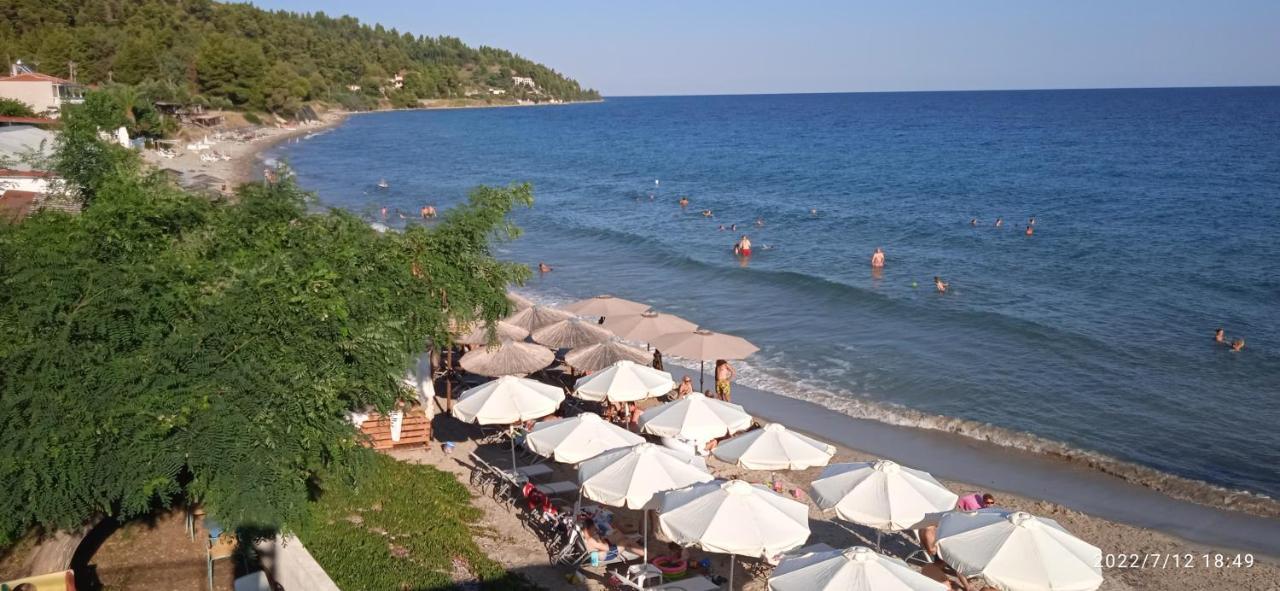Aparthotel Lemonis House Nea Skioni Exterior foto