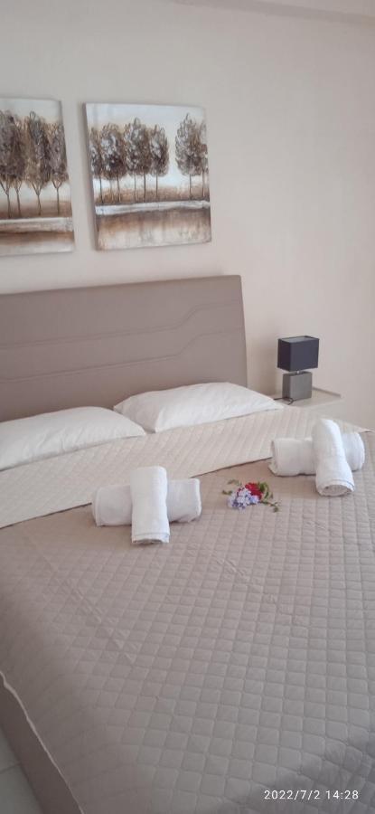 Aparthotel Lemonis House Nea Skioni Exterior foto