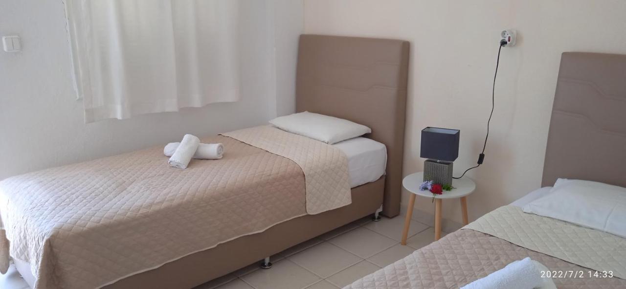 Aparthotel Lemonis House Nea Skioni Exterior foto
