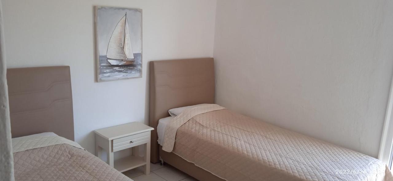 Aparthotel Lemonis House Nea Skioni Exterior foto