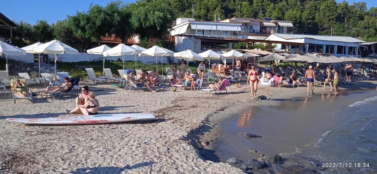 Aparthotel Lemonis House Nea Skioni Exterior foto
