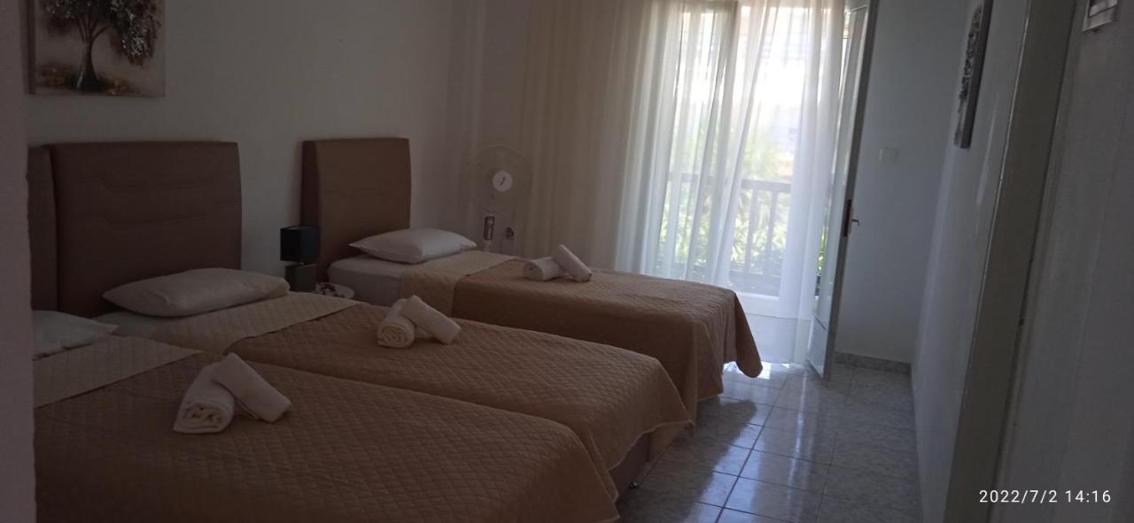 Aparthotel Lemonis House Nea Skioni Exterior foto