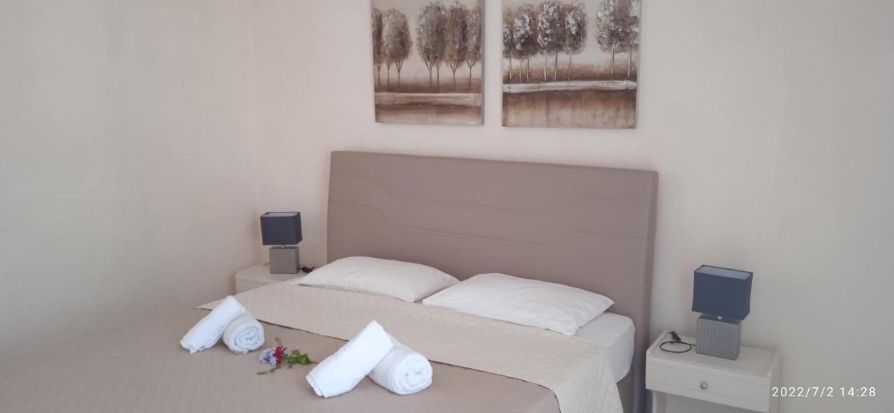 Aparthotel Lemonis House Nea Skioni Exterior foto