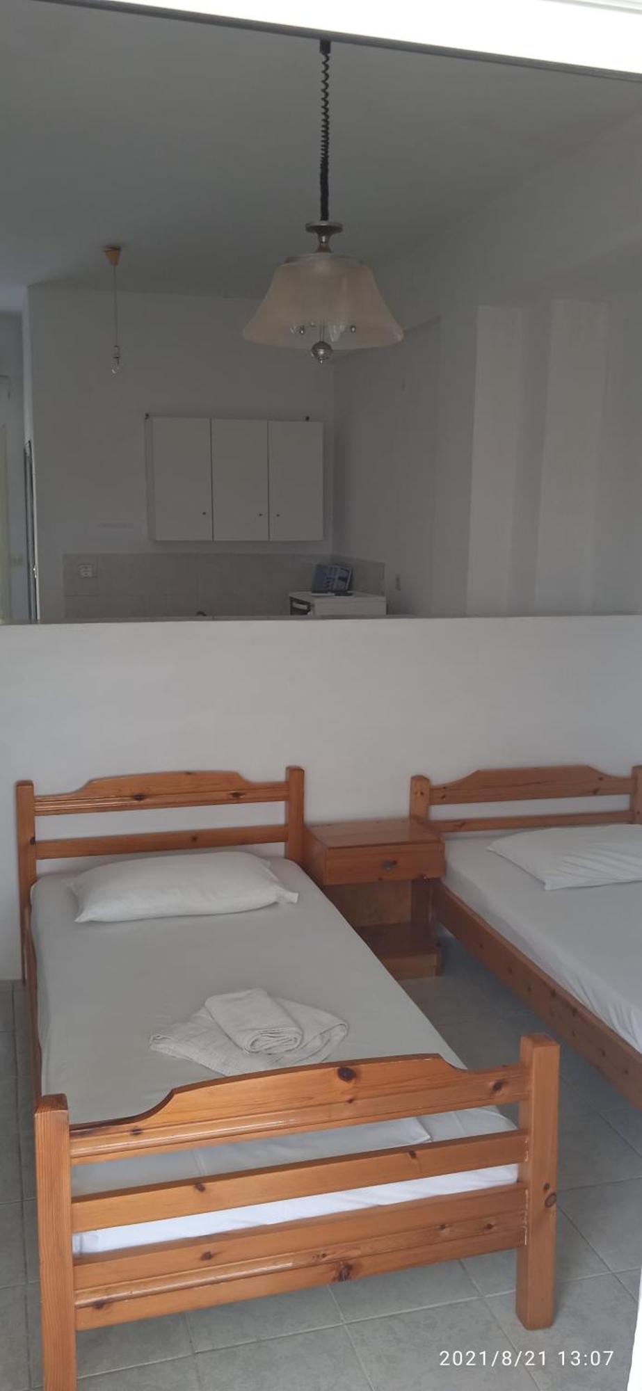 Aparthotel Lemonis House Nea Skioni Exterior foto