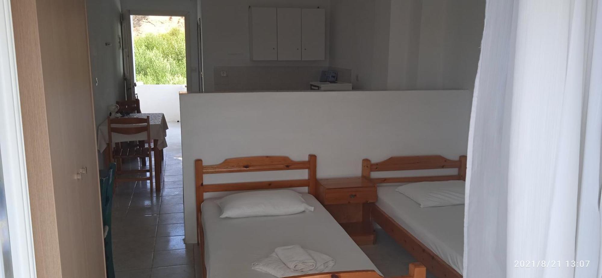Aparthotel Lemonis House Nea Skioni Exterior foto