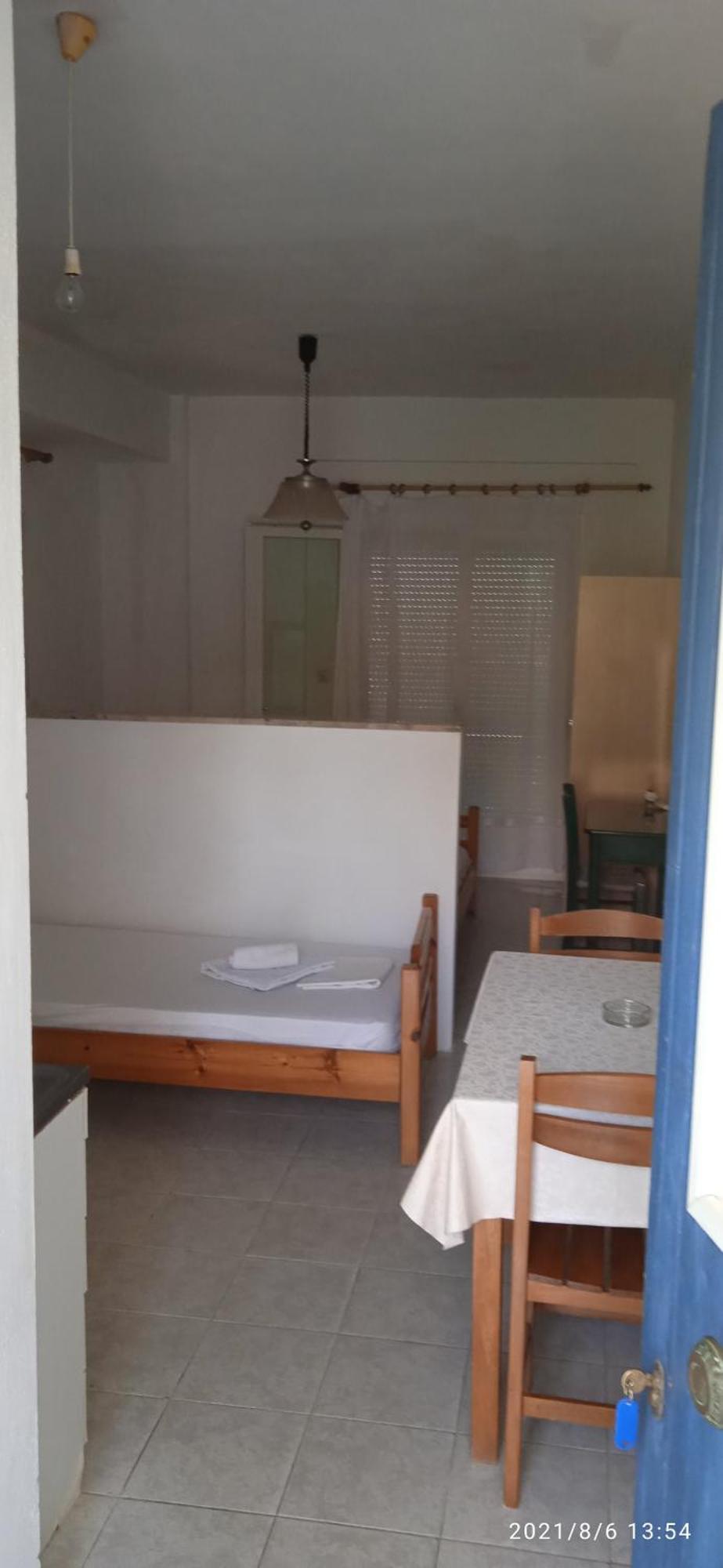 Aparthotel Lemonis House Nea Skioni Exterior foto
